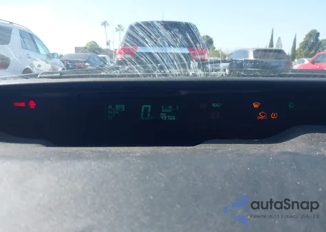 2007 Toyota Prius from USA, damaged, VIN JTDKB20U373247488